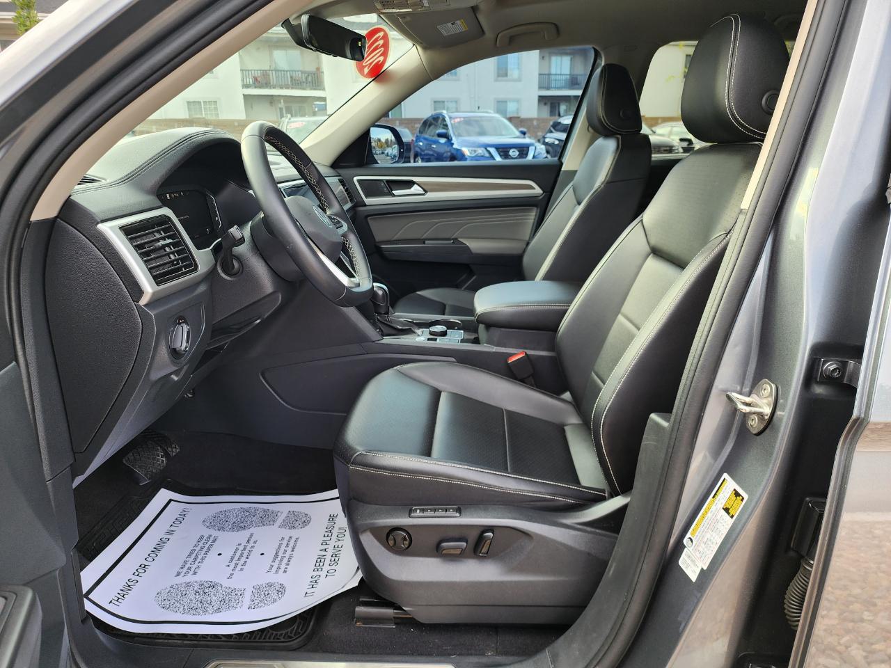 Volkswagen Atlas V6 SEL 4MOTION 2022