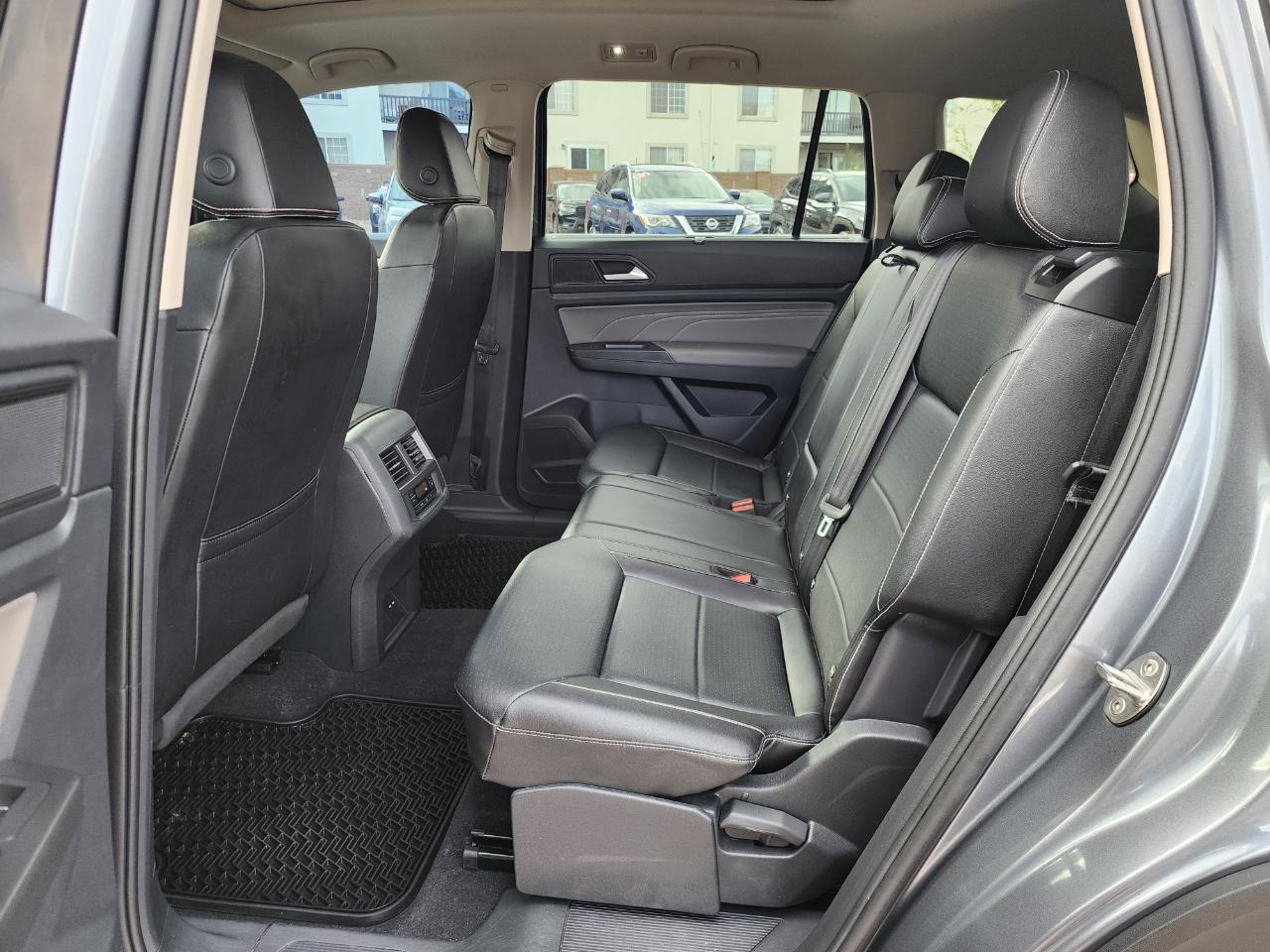 Volkswagen Atlas V6 SEL 4MOTION 2022