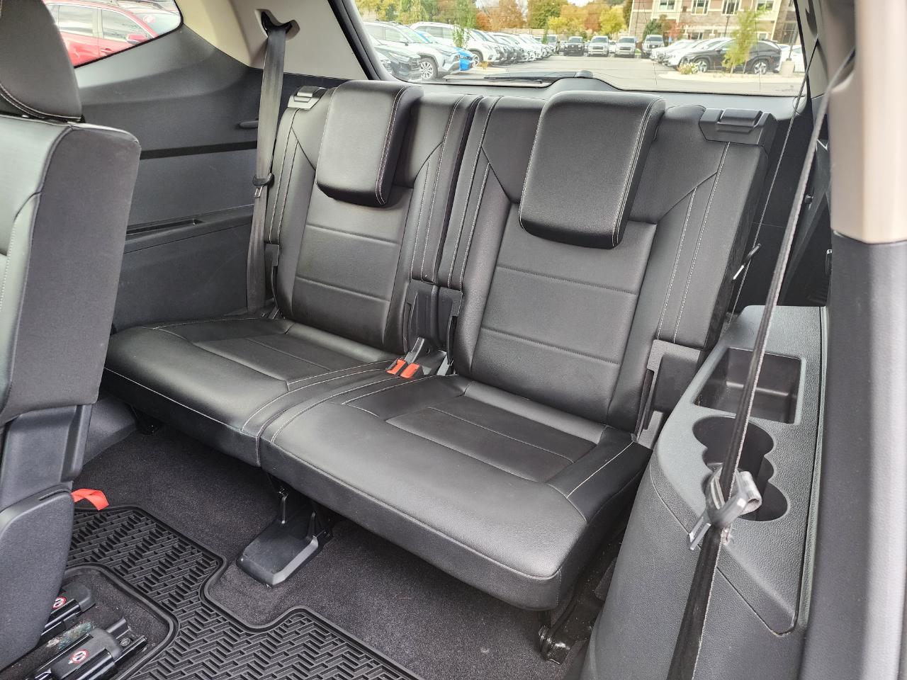Volkswagen Atlas V6 SEL 4MOTION 2022