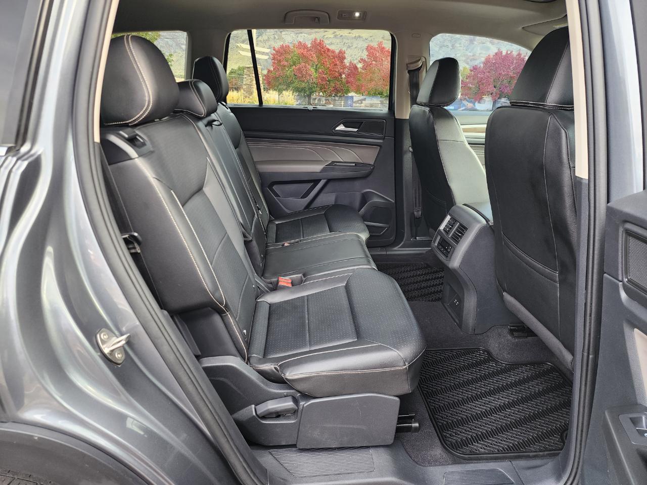 Volkswagen Atlas V6 SEL 4MOTION 2022
