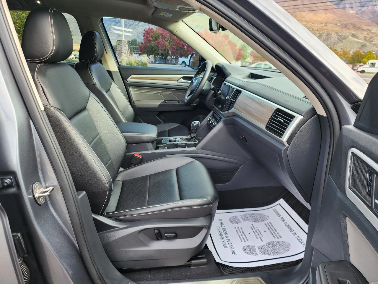 Volkswagen Atlas V6 SEL 4MOTION 2022