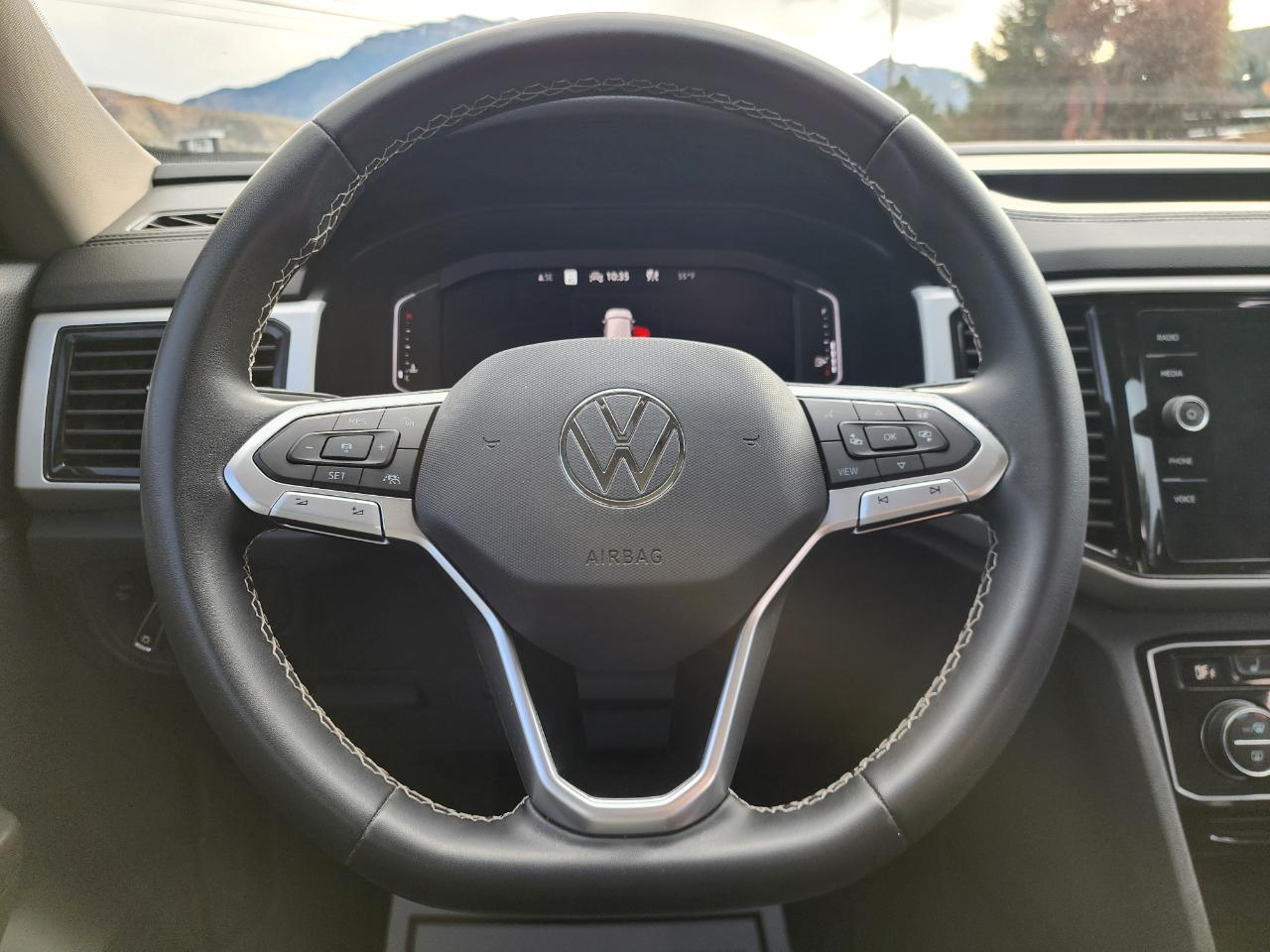 Volkswagen Atlas V6 SEL 4MOTION 2022