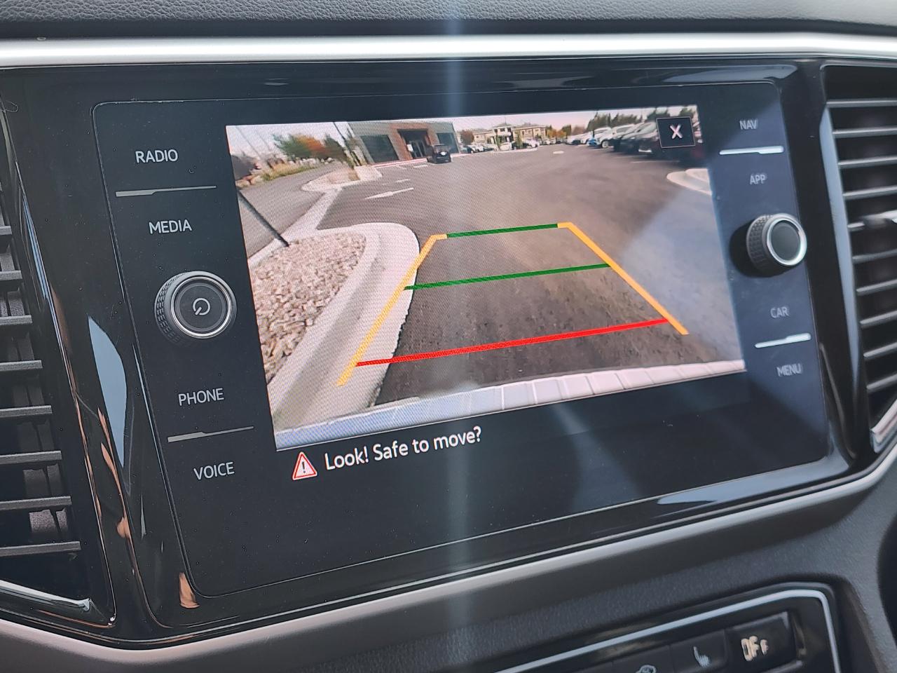 Volkswagen Atlas V6 SEL 4MOTION 2022