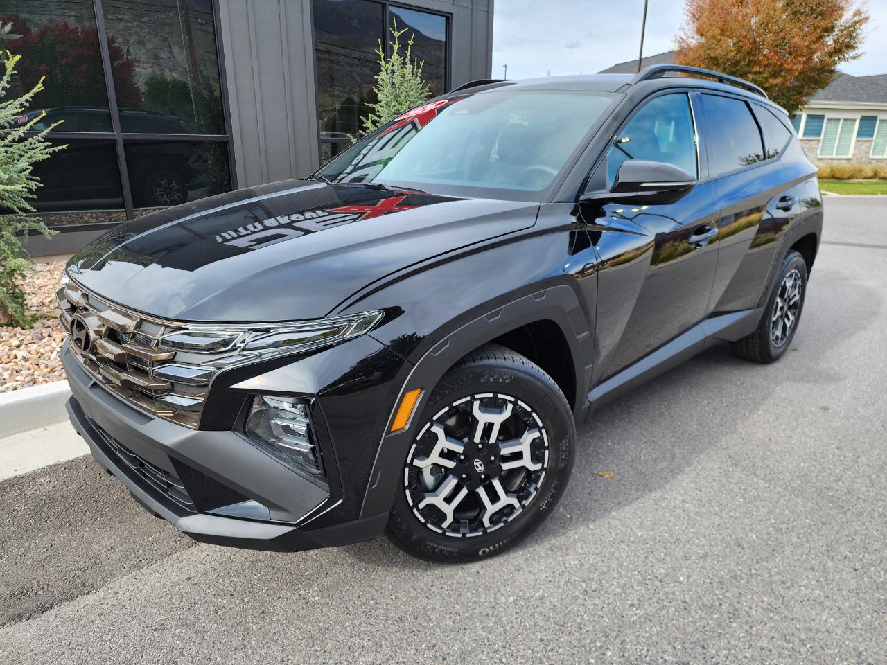 Hyundai Tucson SEL AWD 2026