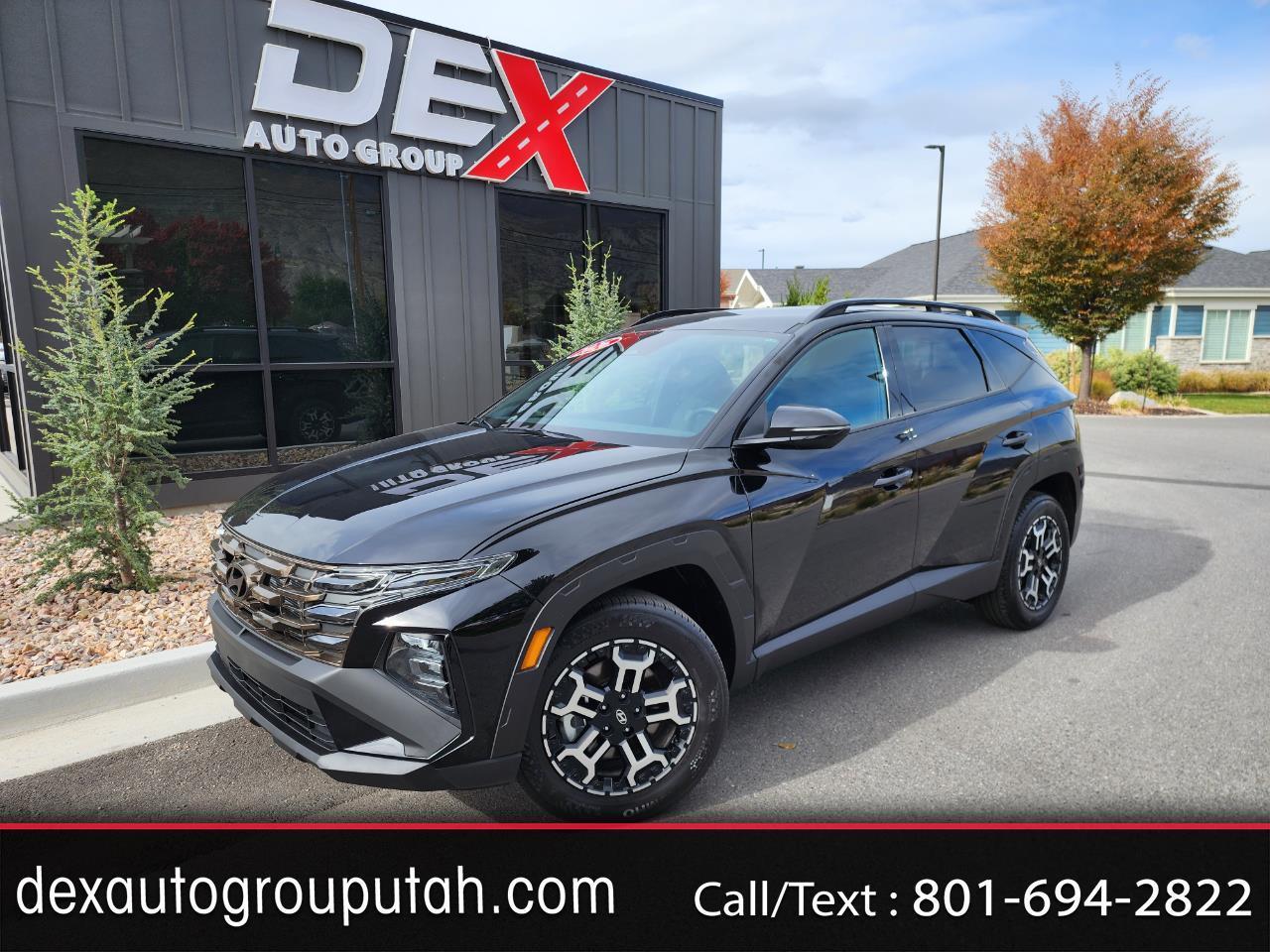 Hyundai Tucson SEL AWD 2026