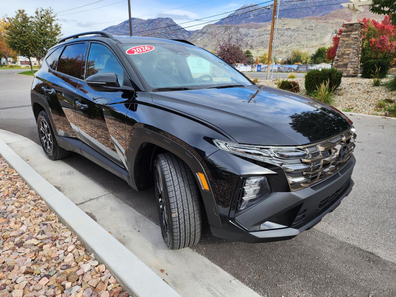 Hyundai Tucson SEL AWD 2026