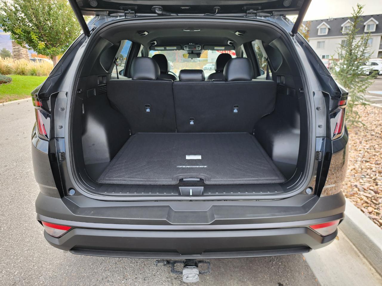 Hyundai Tucson SEL AWD 2026