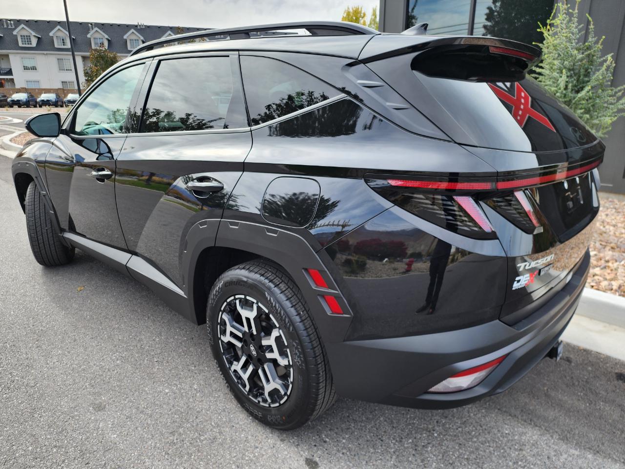Hyundai Tucson SEL AWD 2026