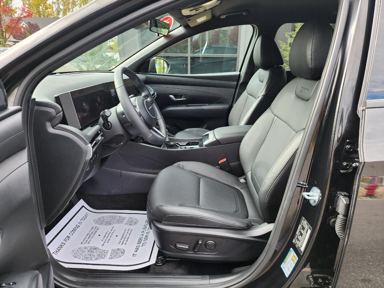 Hyundai Tucson SEL AWD 2026