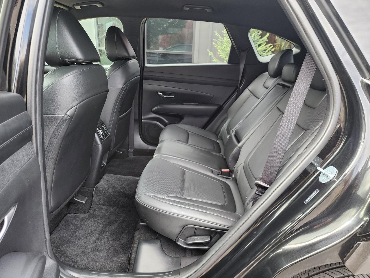 Hyundai Tucson SEL AWD 2026