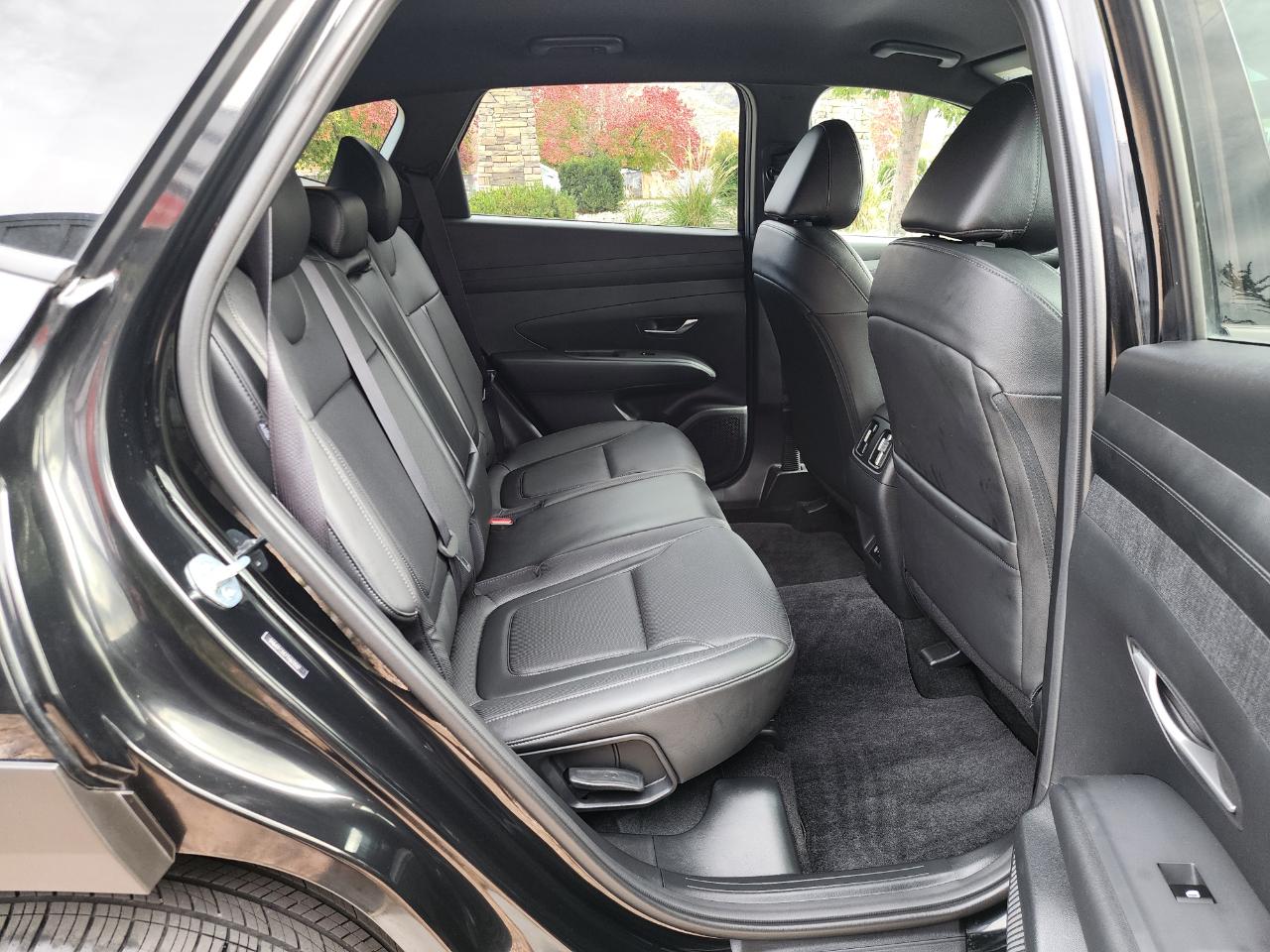 Hyundai Tucson SEL AWD 2026