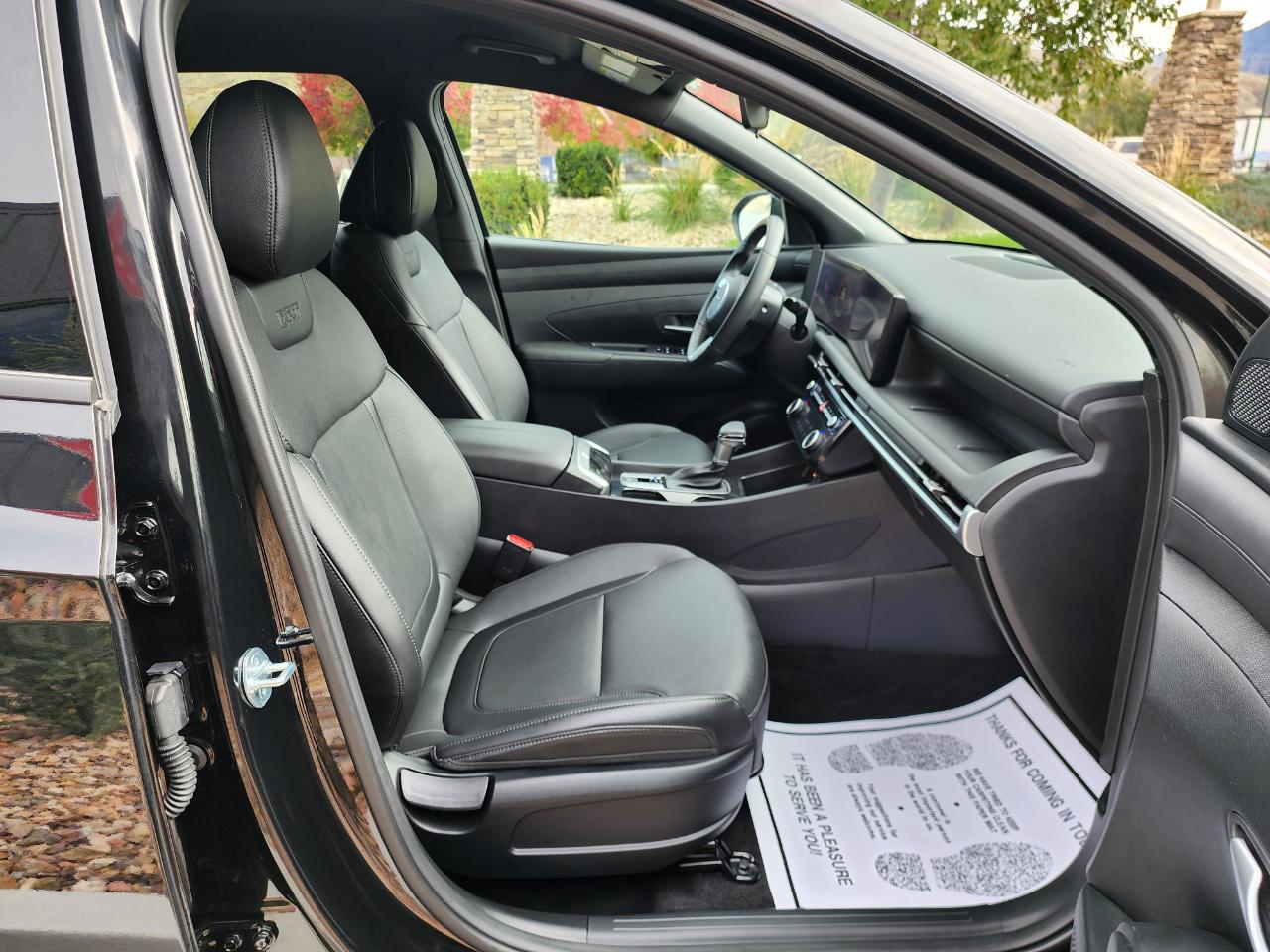 Hyundai Tucson SEL AWD 2026