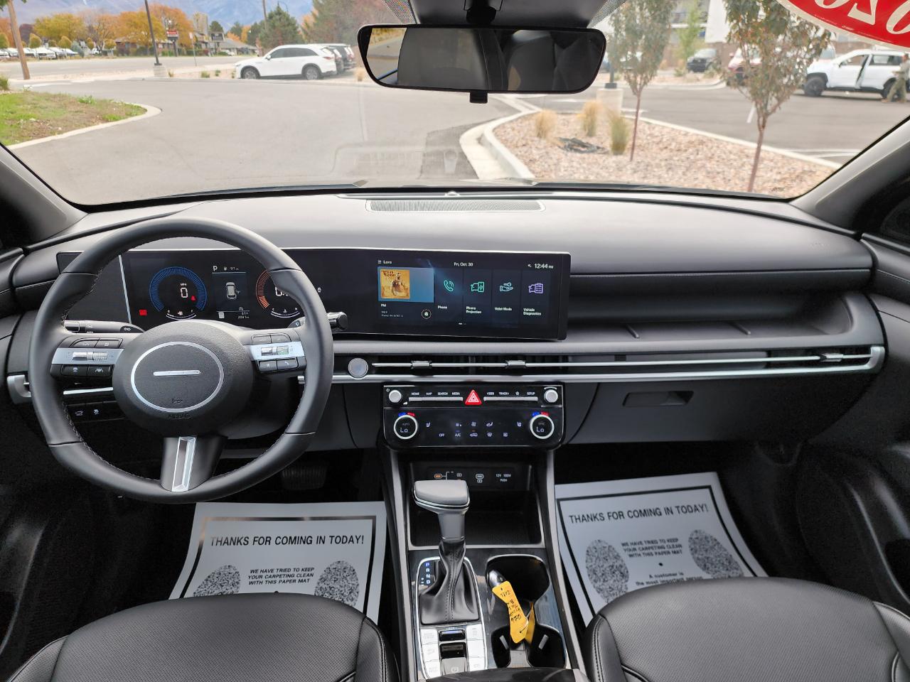 Hyundai Tucson SEL AWD 2026