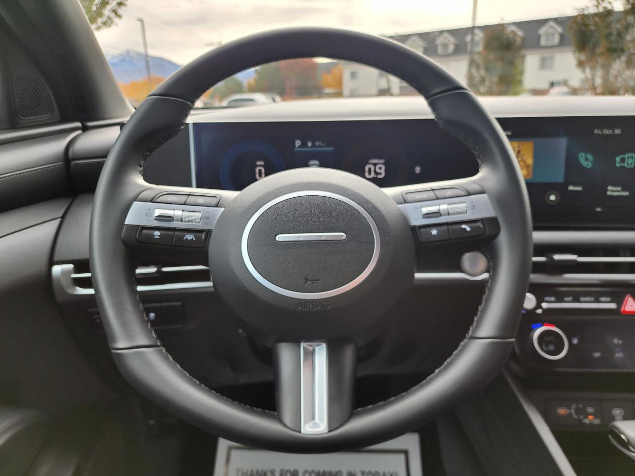 Hyundai Tucson SEL AWD 2026