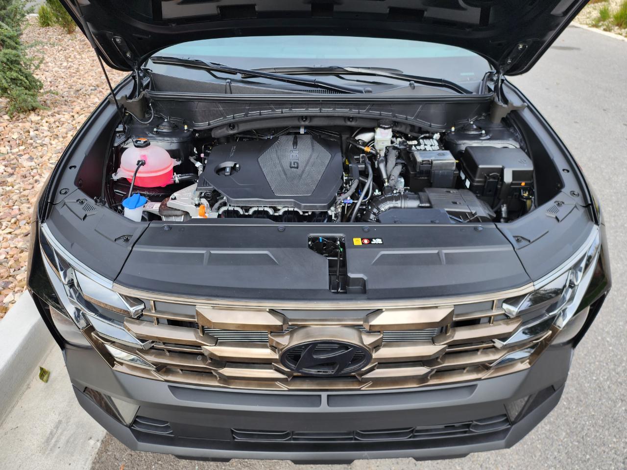 Hyundai Tucson SEL AWD 2026