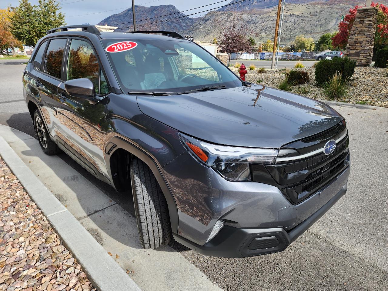 Subaru Forester Premium 2025