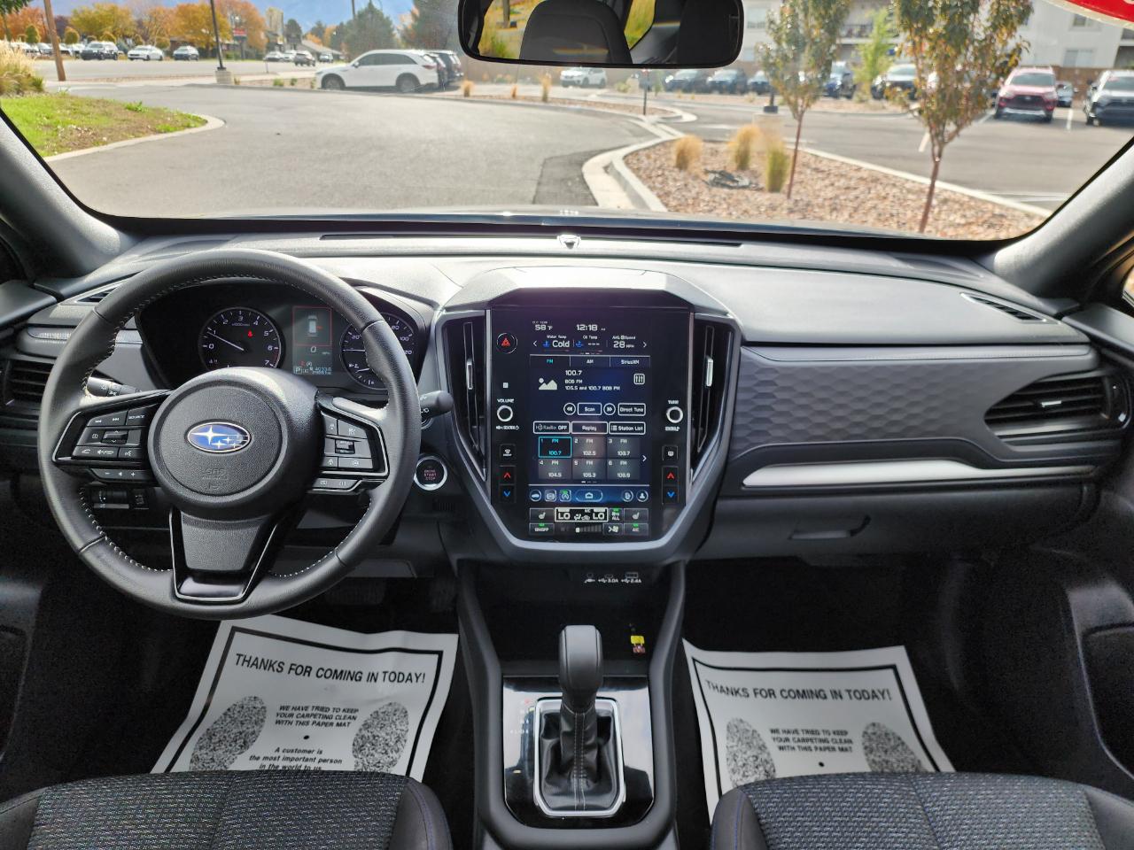 Subaru Forester Premium 2025