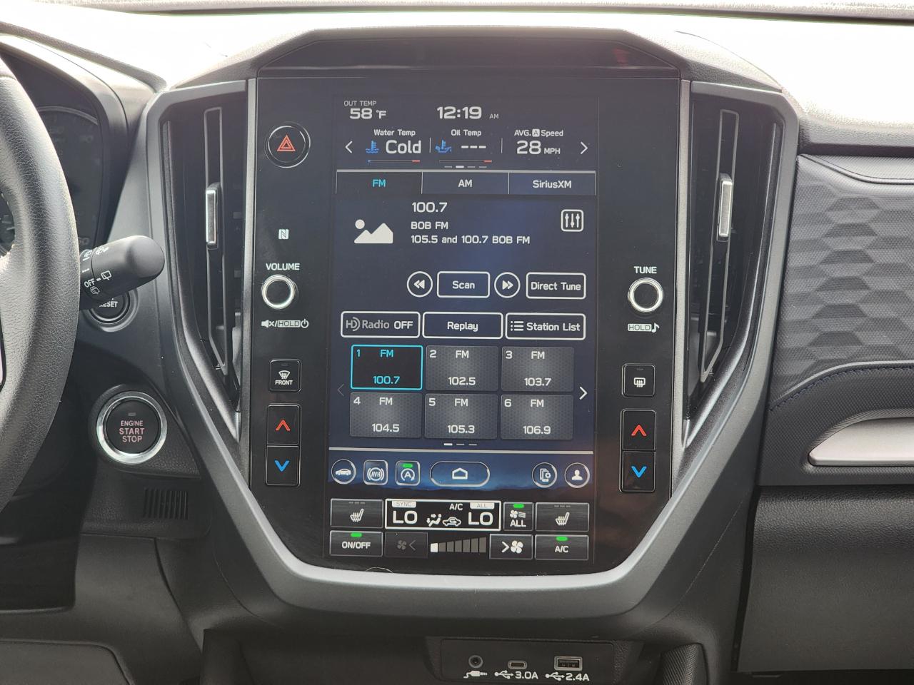 Subaru Forester Premium 2025