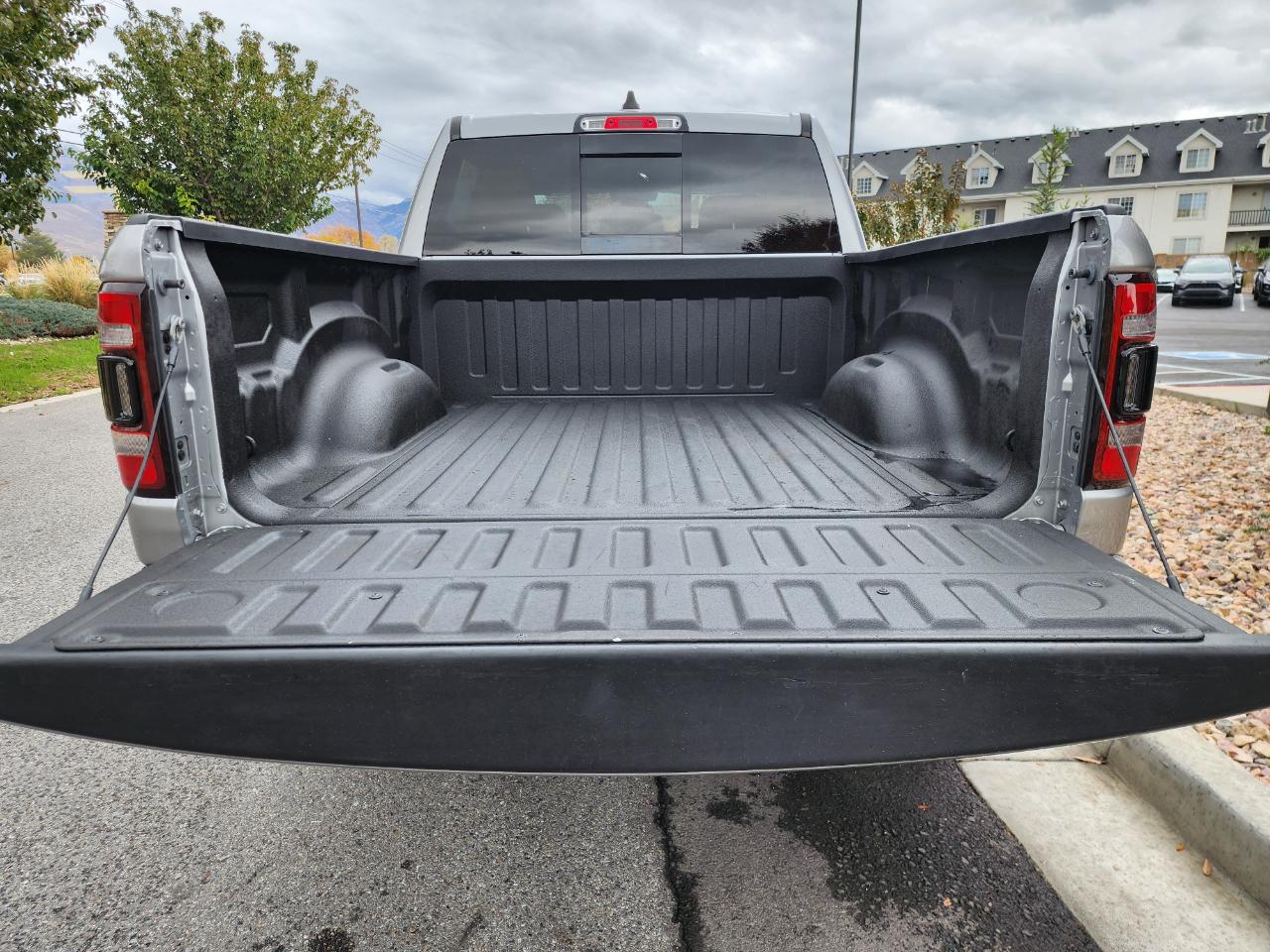 RAM 1500 Rebel Crew Cab SB 4WD 2019
