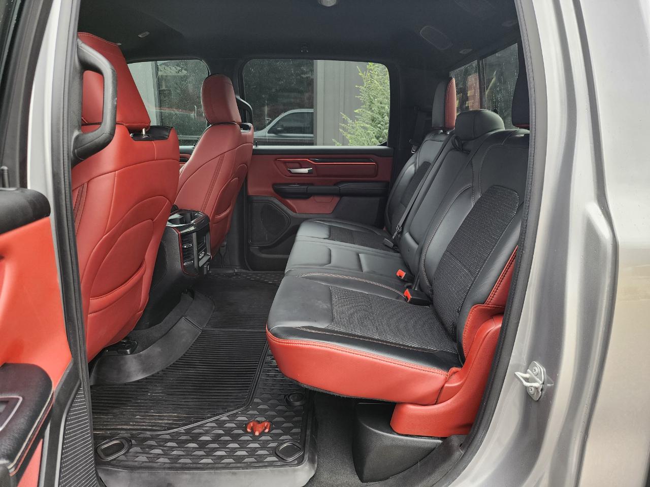 RAM 1500 Rebel Crew Cab SB 4WD 2019