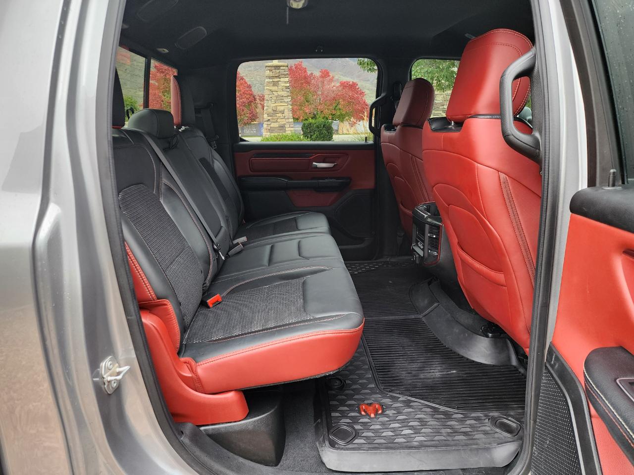 RAM 1500 Rebel Crew Cab SB 4WD 2019