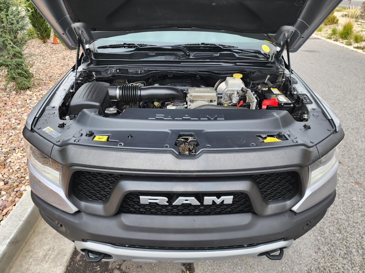 RAM 1500 Rebel Crew Cab SB 4WD 2019