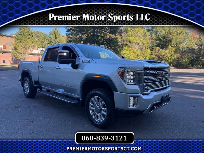 2022 GMC Sierra 2500 Denali HD