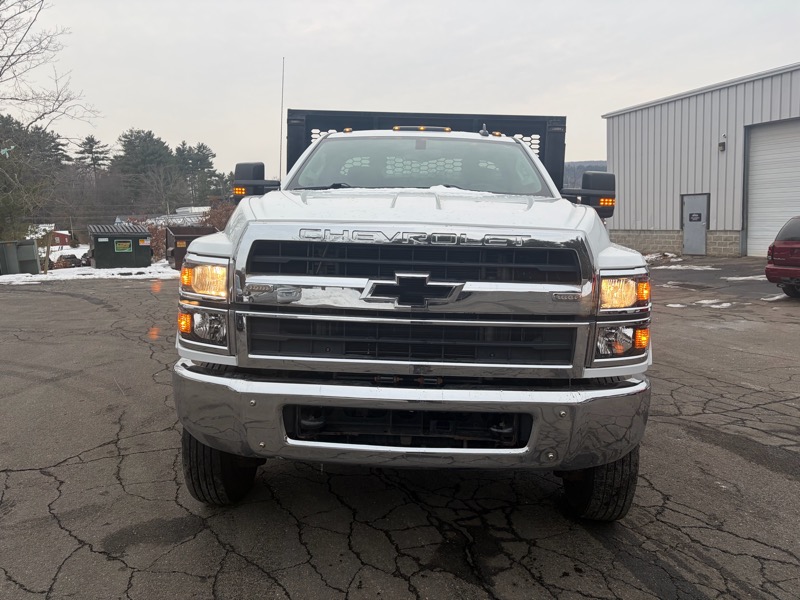 Chevrolet Silverado Medium Duty  2019