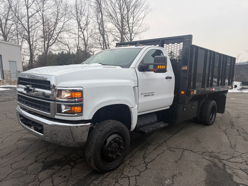 Chevrolet Silverado Medium Duty  2019