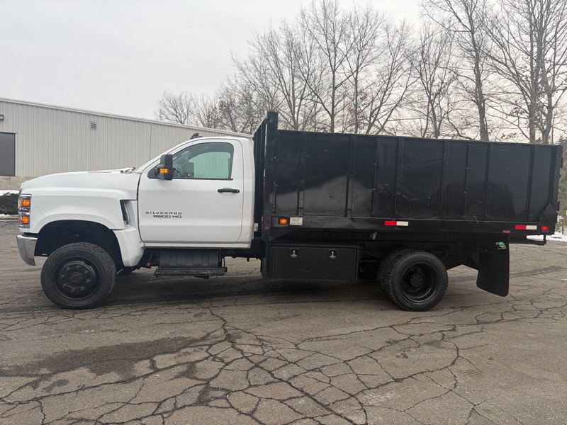 Chevrolet Silverado Medium Duty  2019