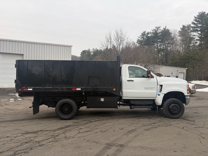 Chevrolet Silverado Medium Duty  2019