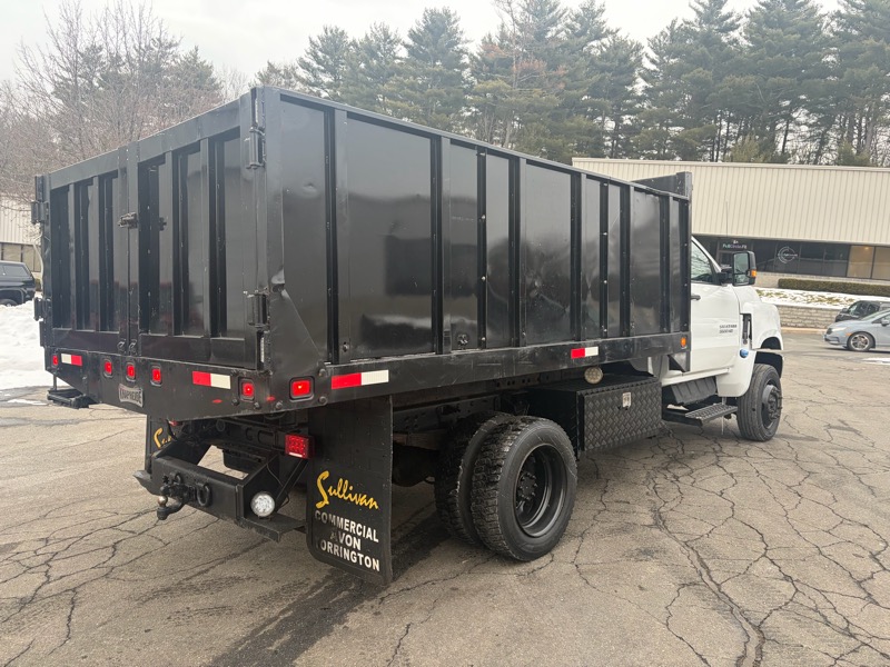 Chevrolet Silverado Medium Duty  2019