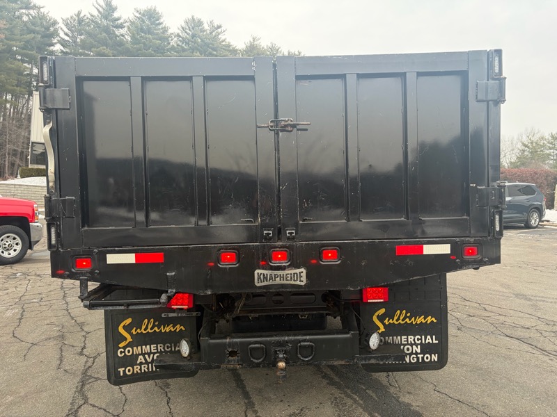 Chevrolet Silverado Medium Duty  2019