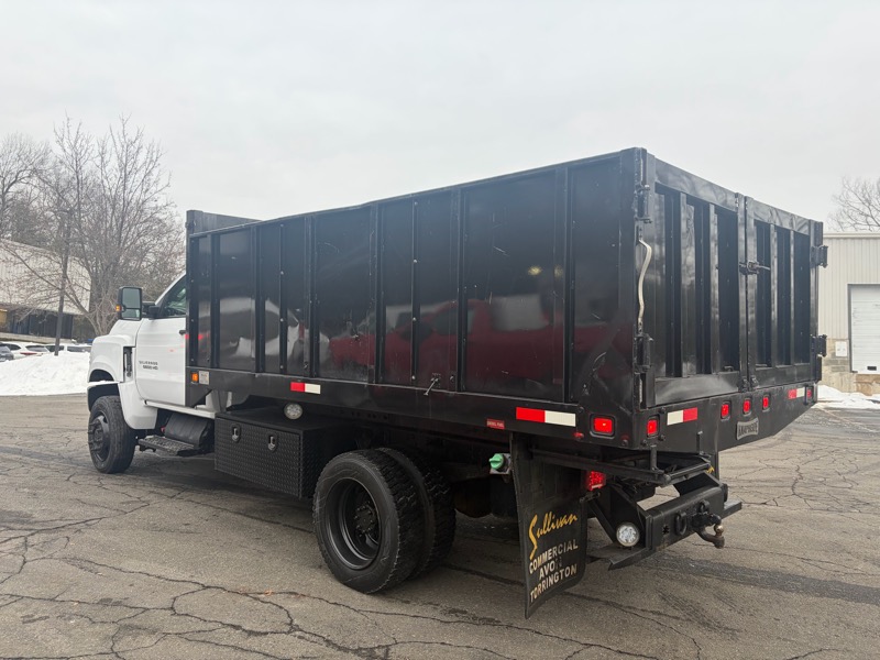 Chevrolet Silverado Medium Duty  2019