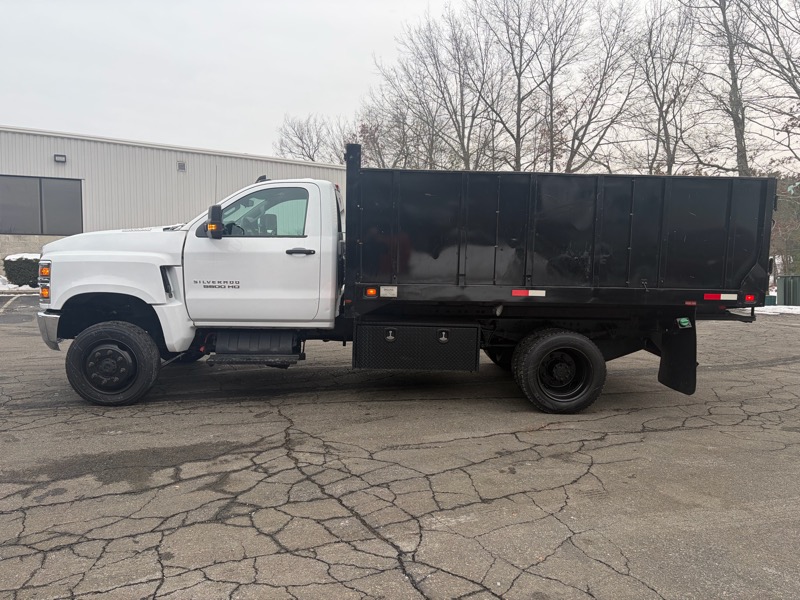 Chevrolet Silverado Medium Duty  2019
