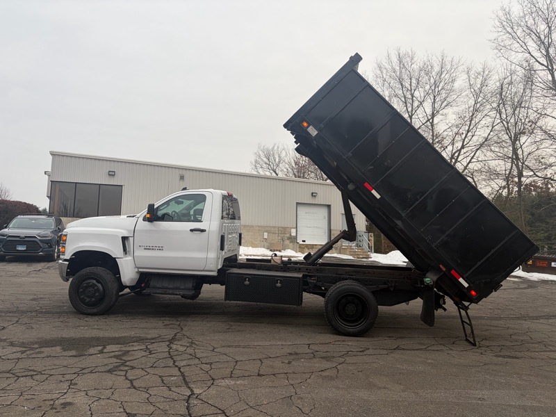 Chevrolet Silverado Medium Duty  2019
