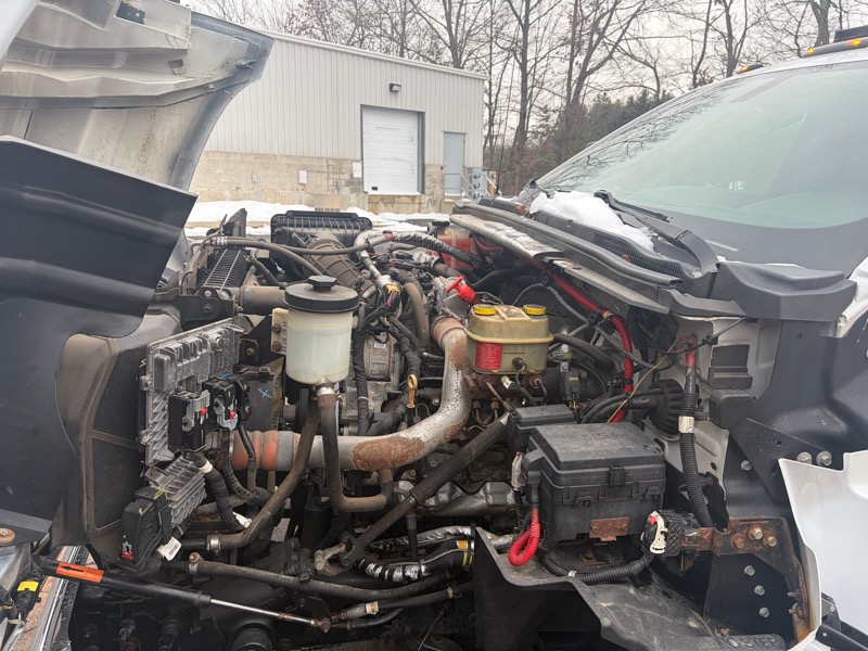 Chevrolet Silverado Medium Duty  2019