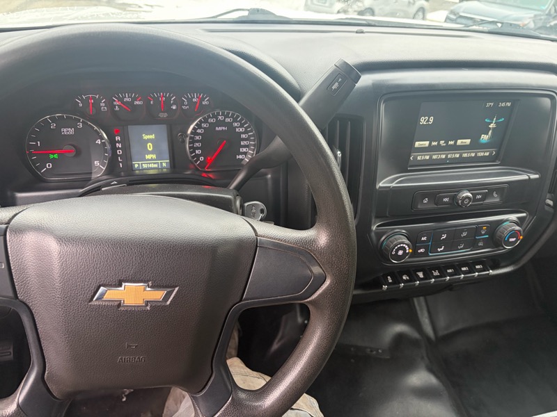 Chevrolet Silverado Medium Duty  2019
