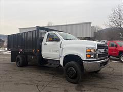 2019 Chevrolet Silverado Medium Duty 