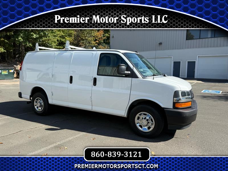 2018 Chevrolet Express 2500 Cargo