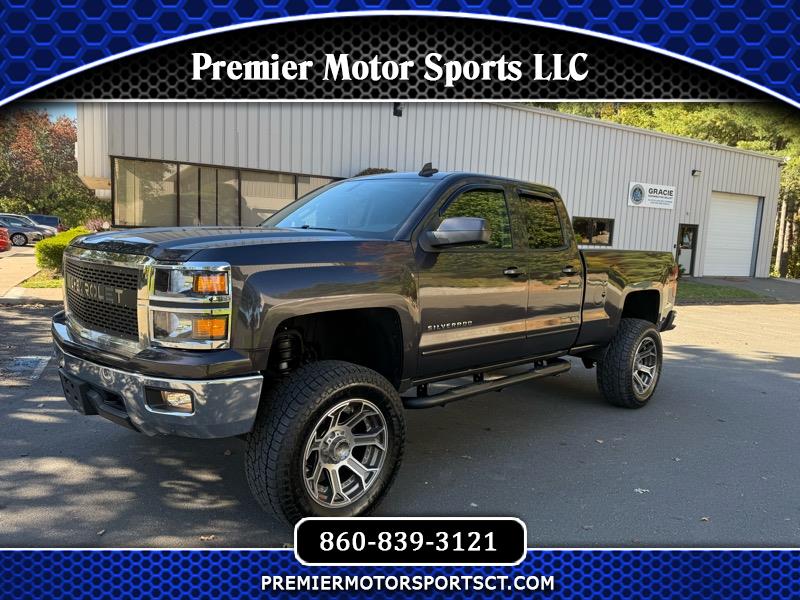 2015 Chevrolet Silverado 1500