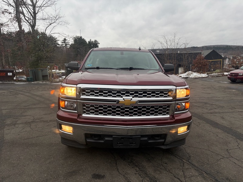 Chevrolet Silverado 1500 2LT Double Cab 4WD 2014