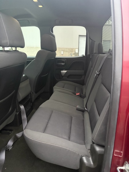 Chevrolet Silverado 1500 2LT Double Cab 4WD 2014