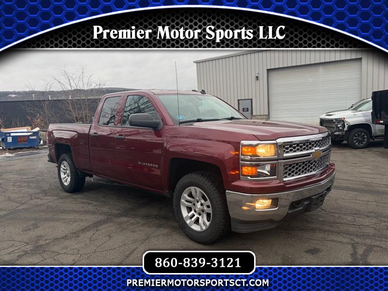 2014 Chevrolet Silverado 1500 2LT's photo
