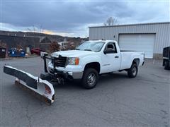 2008 GMC Sierra 3500HD 