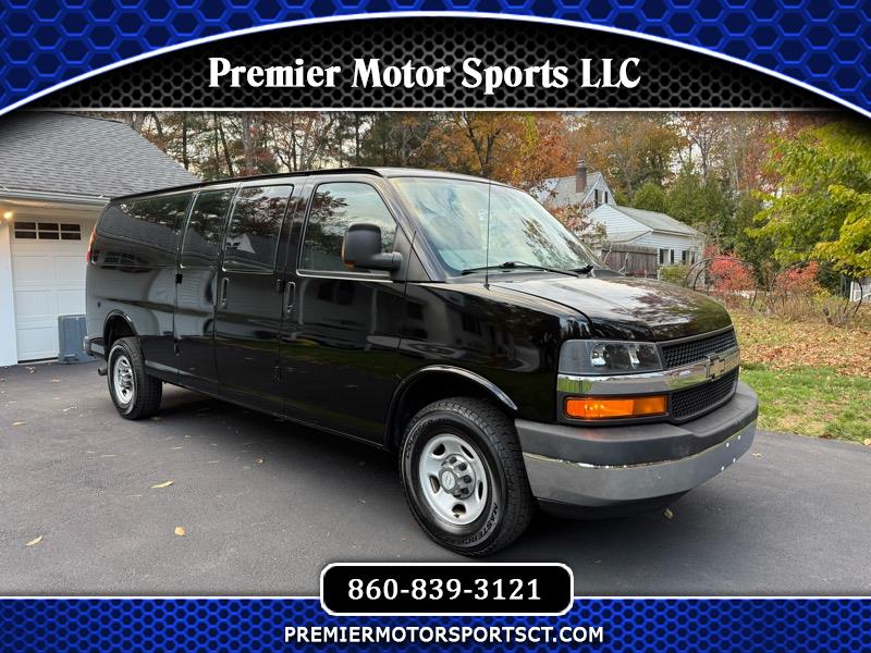 2006 Chevrolet Express 3500 Extended
