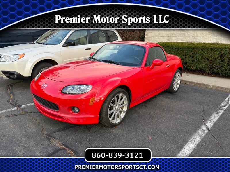 2008 Mazda MX-5 Miata Grand Touring Hard Top