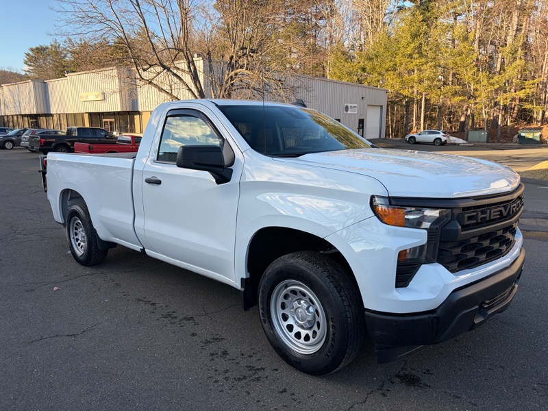 Chevrolet Silverado 1500 Work Truck 2WD 2024