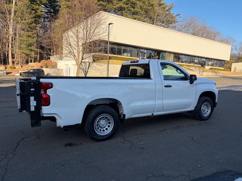 Chevrolet Silverado 1500 Work Truck 2WD 2024