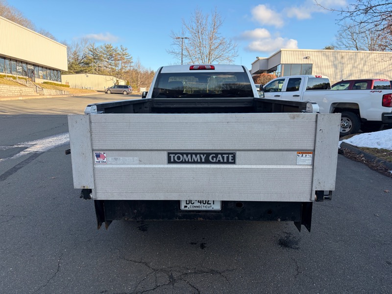 Chevrolet Silverado 1500 Work Truck 2WD 2024